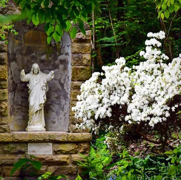 Ann Bradshaw Photography Other - Jesus Shrine Photograph